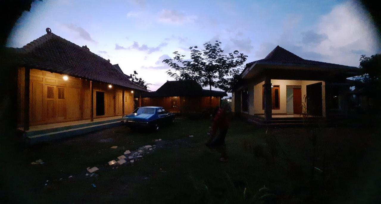 Rumah Limas Yogyakarta Ngoại thất bức ảnh