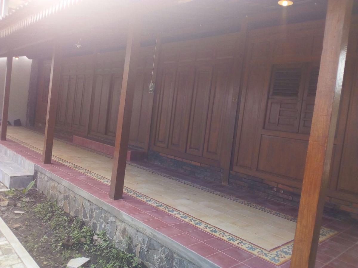Rumah Limas Yogyakarta Ngoại thất bức ảnh