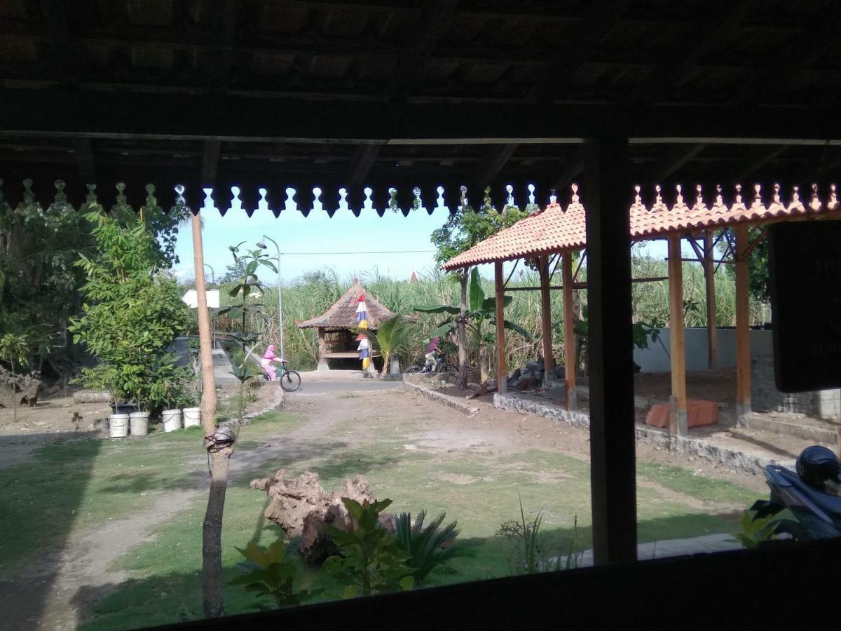 Rumah Limas Yogyakarta Ngoại thất bức ảnh