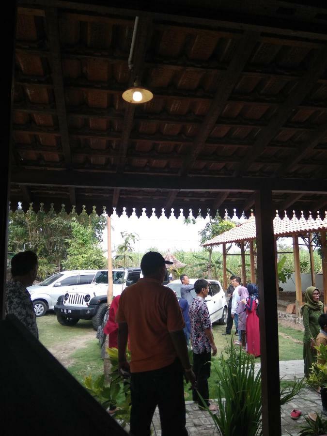 Rumah Limas Yogyakarta Ngoại thất bức ảnh